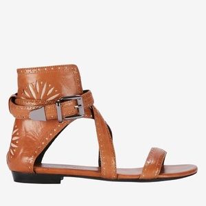 NIB [Barbara Bui] Ankle Cuff Sandals